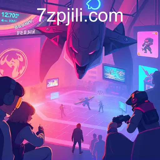 Exploring Gaming Trends with Zpjili
