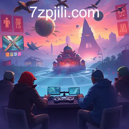 The Rise of Innovative Gaming Platforms