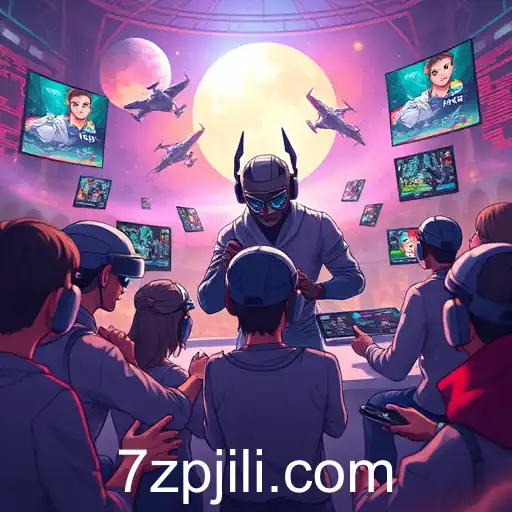 Emerging Trends in Online Gaming