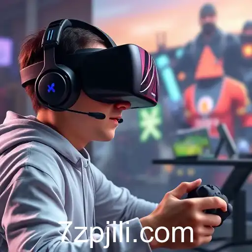 The Evolution of Gaming in 2025