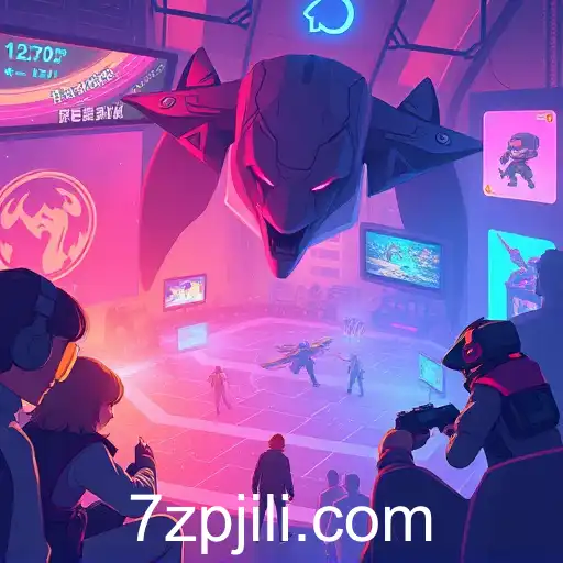 Exploring Gaming Trends with Zpjili