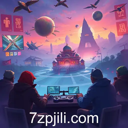 The Rise of Innovative Gaming Platforms