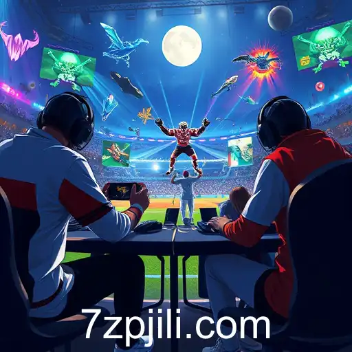 Interactive Gaming Platforms Expand Virtual Horizons