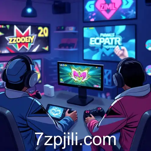 The Rise and Impact of Zpjili in the Gaming World