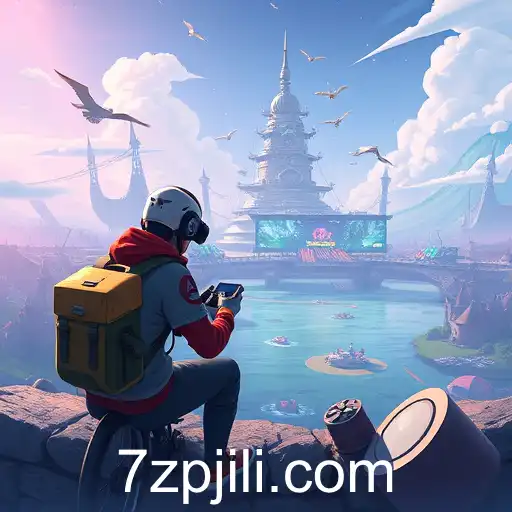 The Rise of Zpjili: A New Gaming Hub