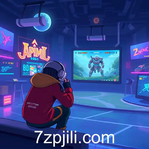 Rise of Zpjili in Gaming Community