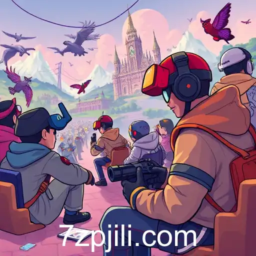 The Rise of Online Game Sites in a Global Landscape