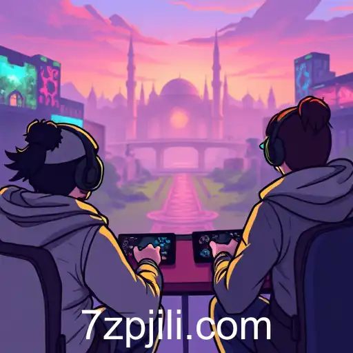 Zpjili: The Game Hub Revolution