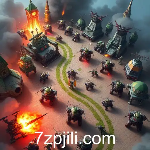 The Rise of Zpjili: A Gaming Phenomenon