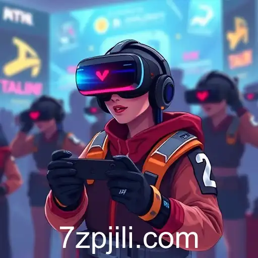 The Rise of Zpjili in the Gaming World