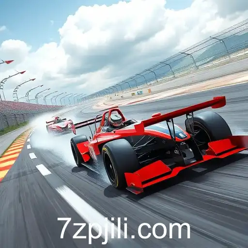 The Excitement of Racing Thrills: Exploring the 'zpjili' Gaming Phenomenon