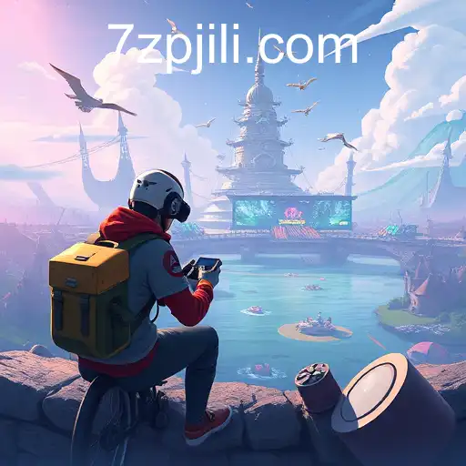 The Rise of Zpjili: A New Gaming Hub