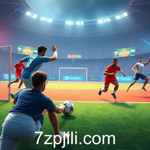 Unlocking Fun and Fitness: The Thrill of Sports Challenges Online