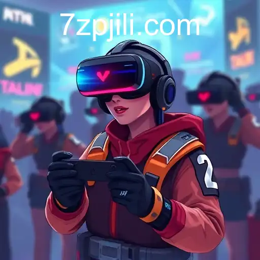The Rise of Zpjili in the Gaming World