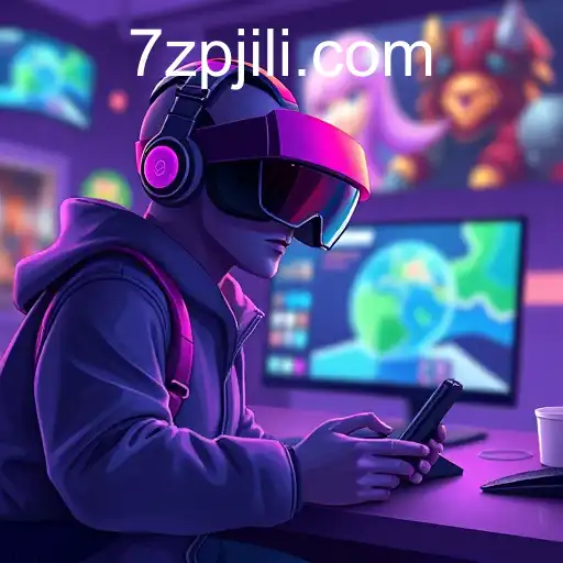 Zpjili's Rising Influence in the Global Gaming Sector