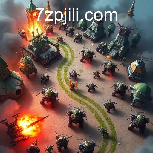 Exploring the Depth of Strategic Battles: A Look into the 'zpjili' Gaming Phenomenon