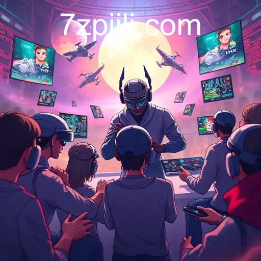 The Rise of Zpjili in the Gaming Scene