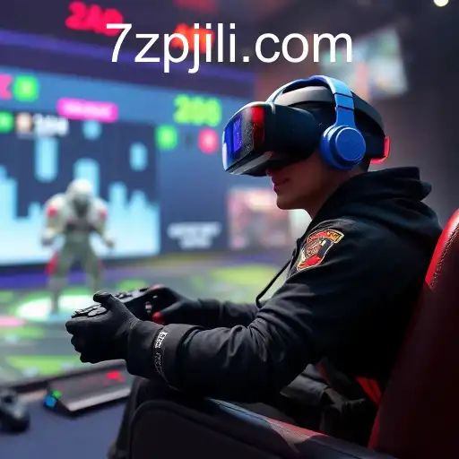 The Rise of zpjili in Online Gaming